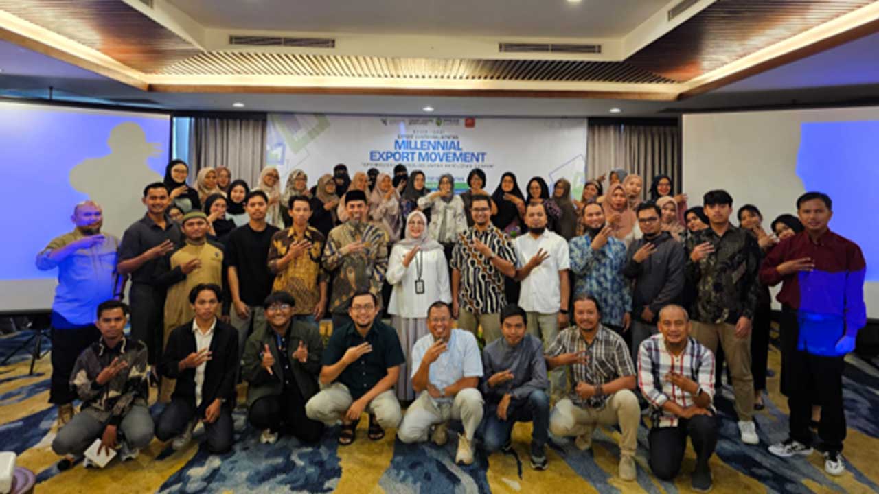 Para peserta foto bersama. Foto: Istimewa
